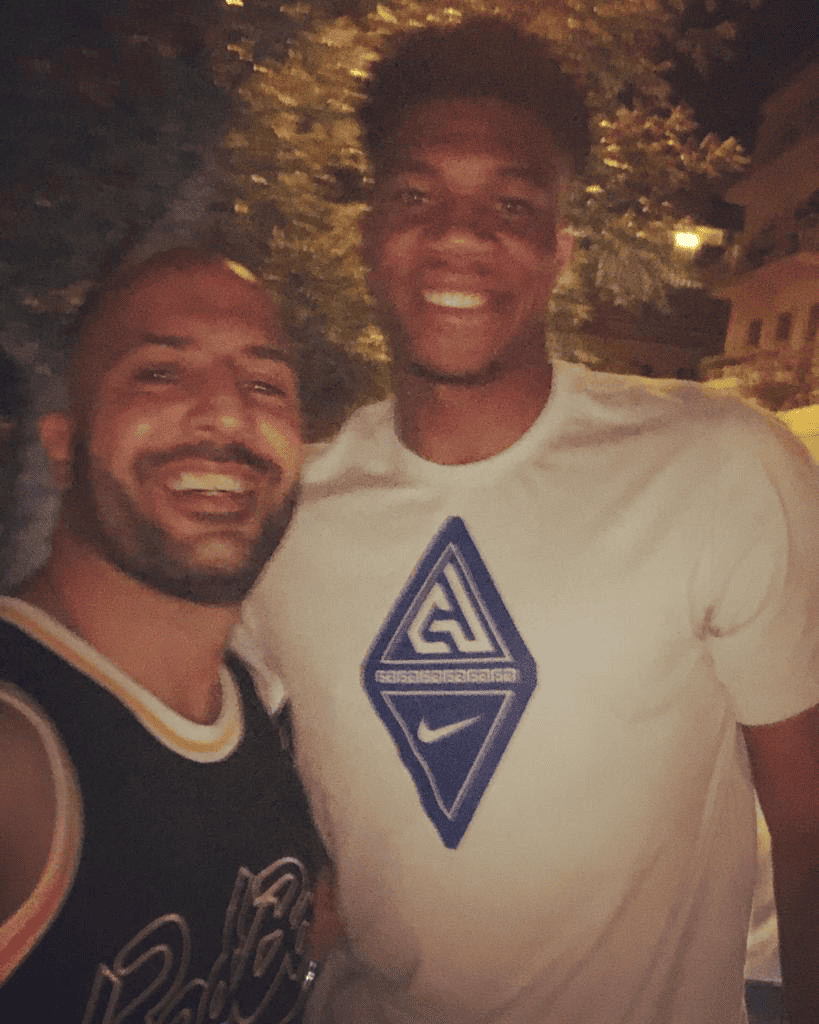Giannis Antetokounmpo