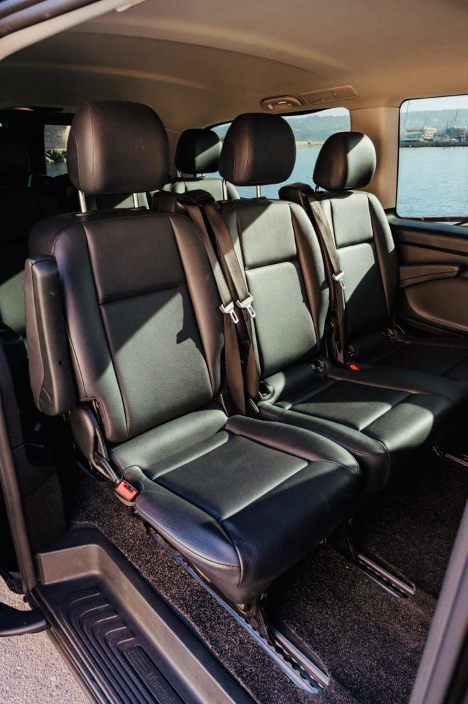Mercedes Benz Vito 7 Seater