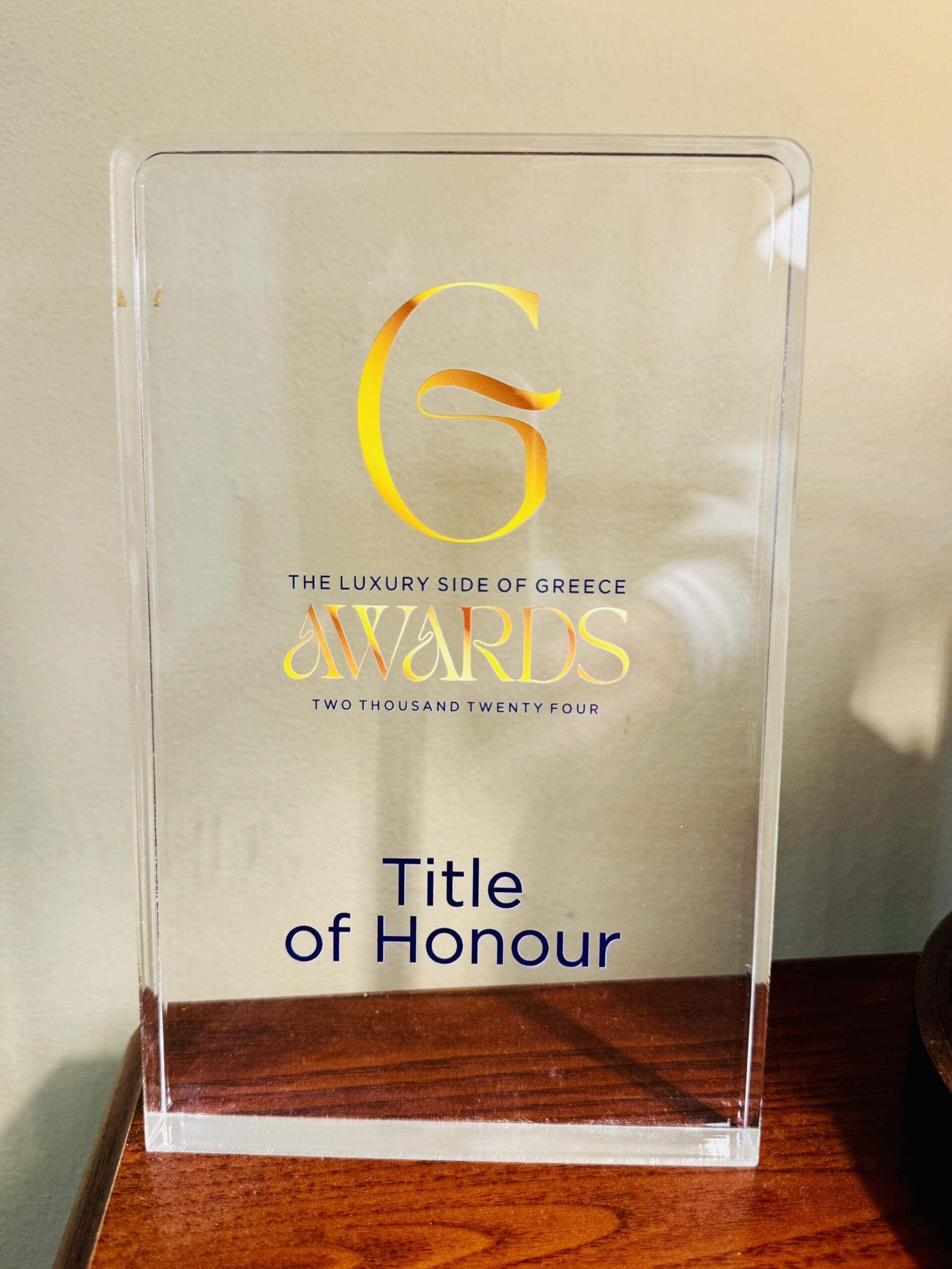 Award-Winning Luxury Chauffeur Service
